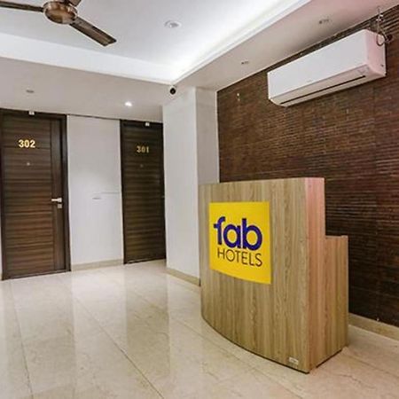 Fabexpress Rg Stay Neu-Delhi Exterior foto