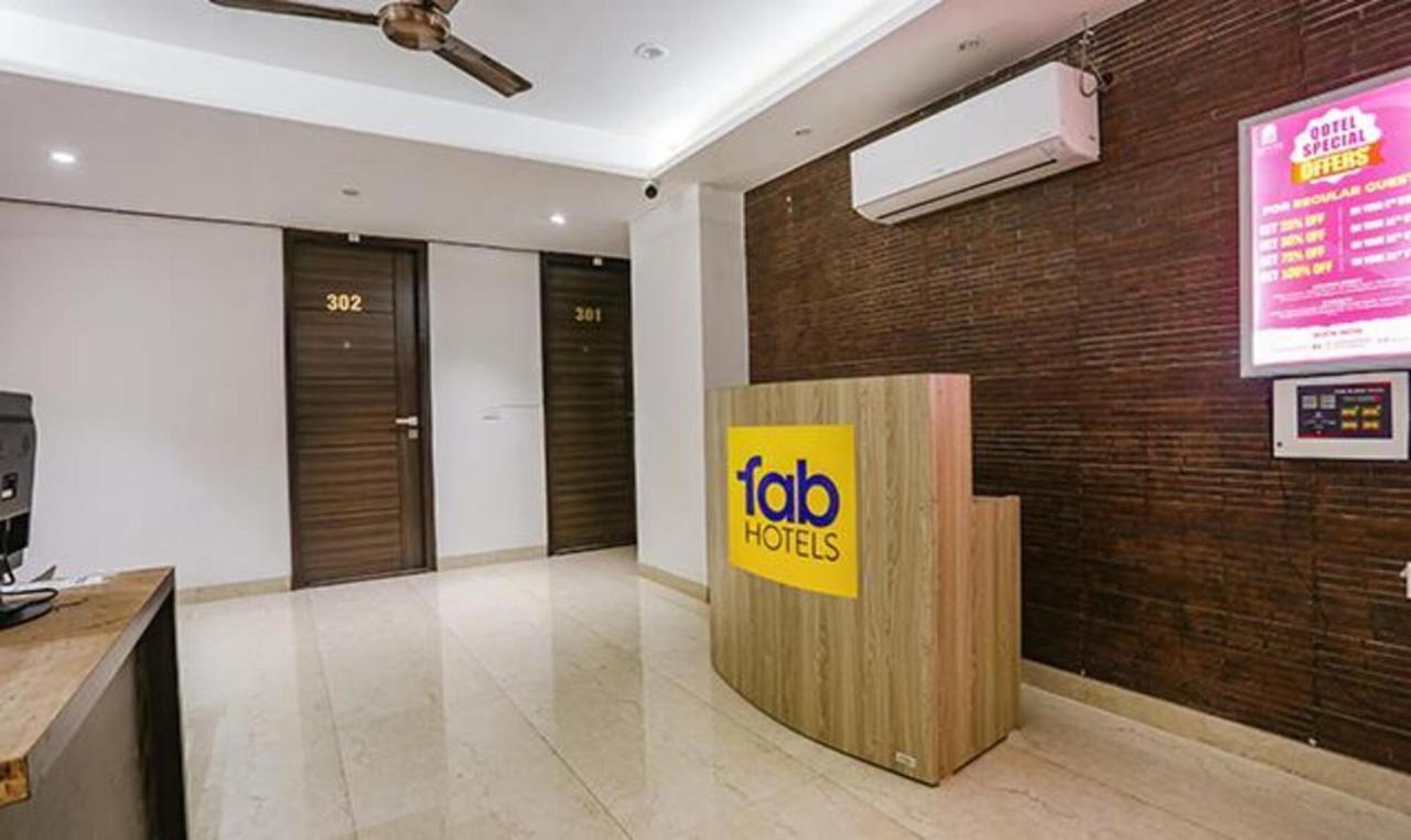 Fabexpress Rg Stay Neu-Delhi Exterior foto