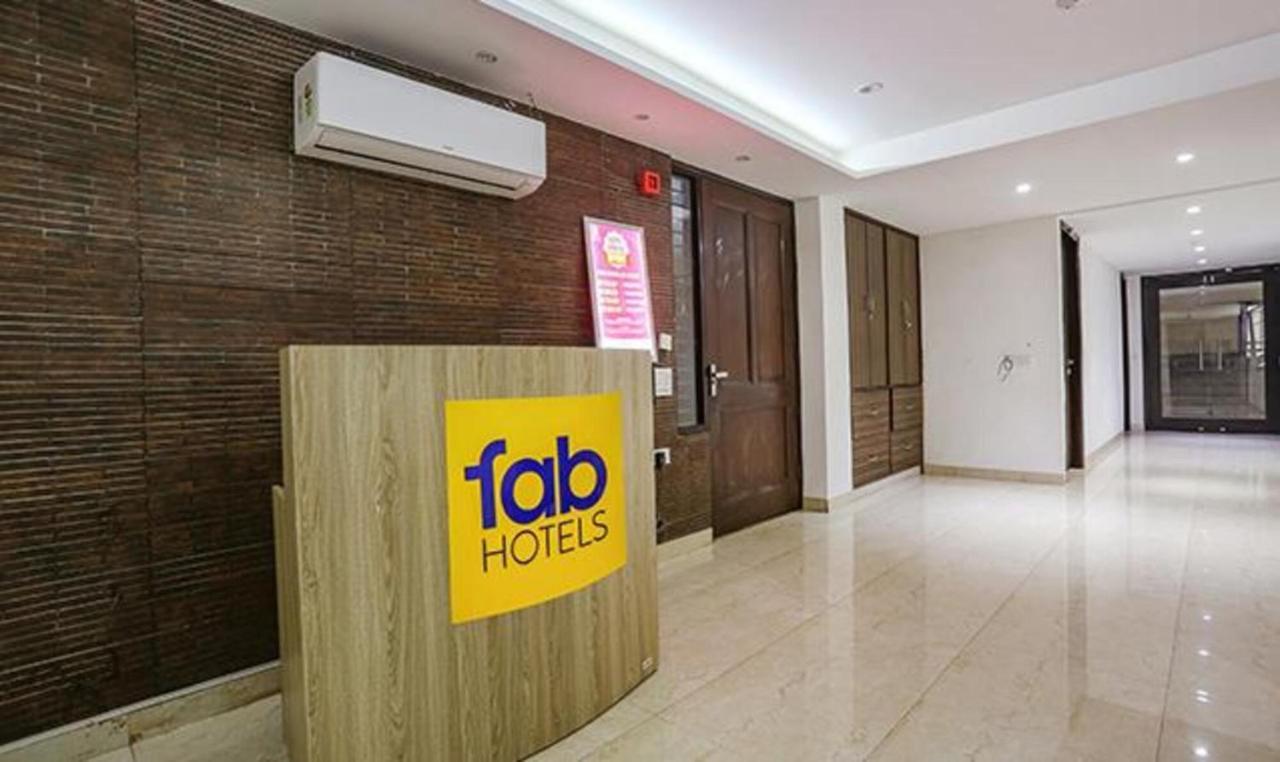 Fabexpress Rg Stay Neu-Delhi Exterior foto